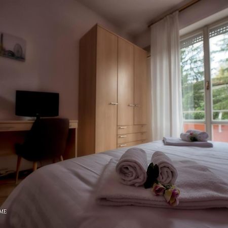 Amica Hotel ซัลโซมัจโจเรแตร์เม ภายนอก รูปภาพ