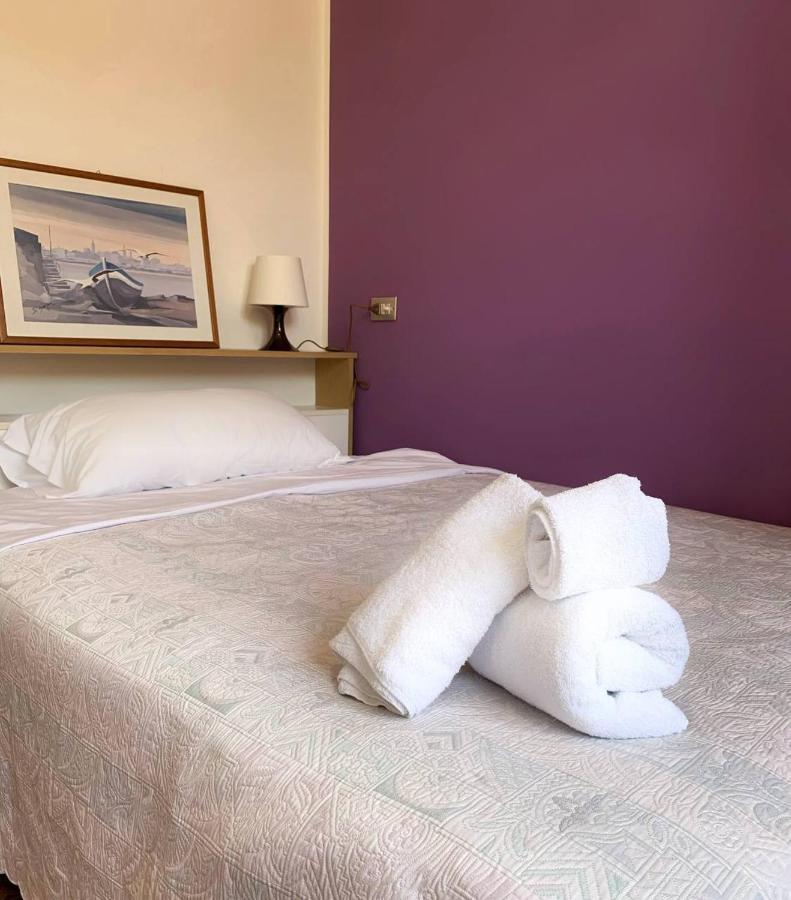Amica Hotel ซัลโซมัจโจเรแตร์เม ภายนอก รูปภาพ