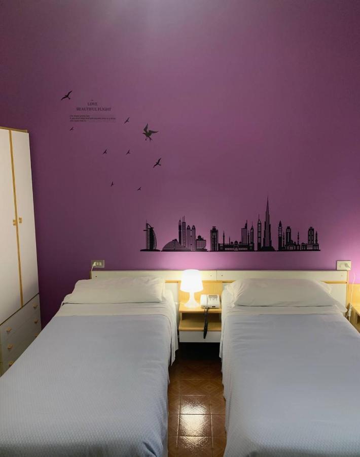 Amica Hotel ซัลโซมัจโจเรแตร์เม ภายนอก รูปภาพ