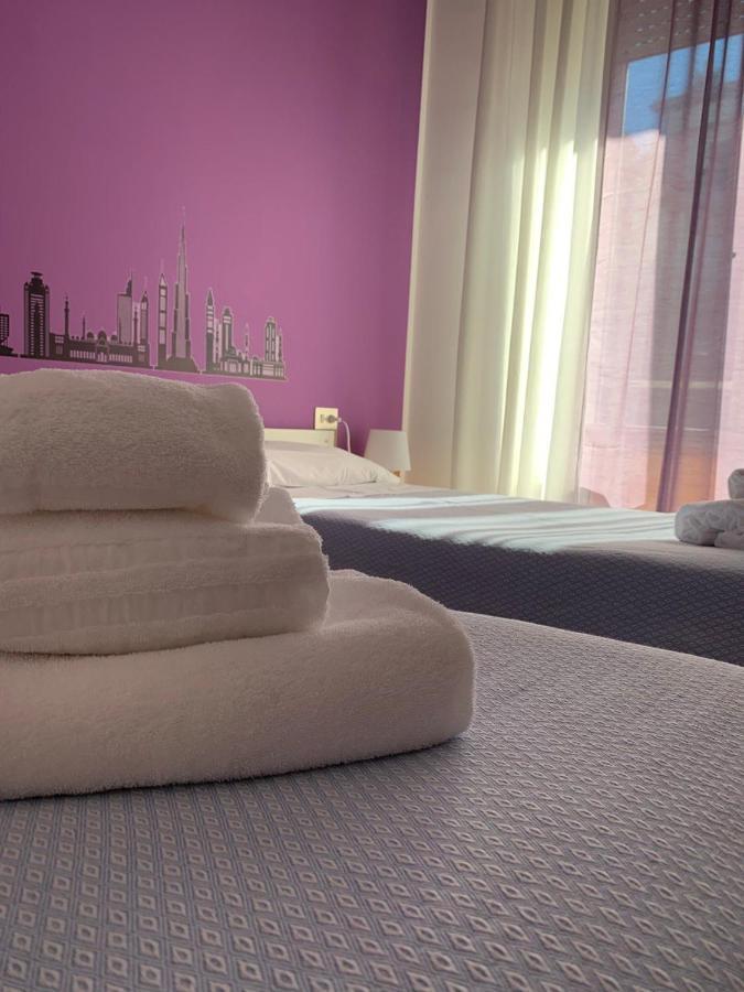 Amica Hotel ซัลโซมัจโจเรแตร์เม ภายนอก รูปภาพ