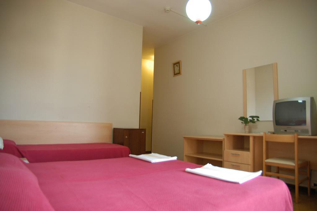 Amica Hotel ซัลโซมัจโจเรแตร์เม ภายนอก รูปภาพ