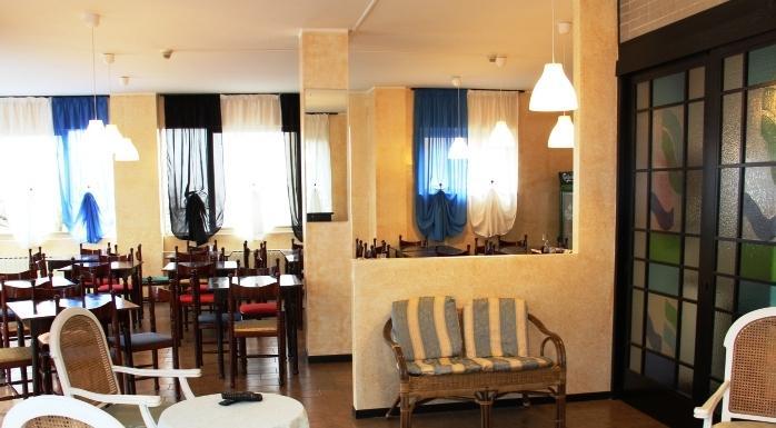 Amica Hotel ซัลโซมัจโจเรแตร์เม ภายนอก รูปภาพ