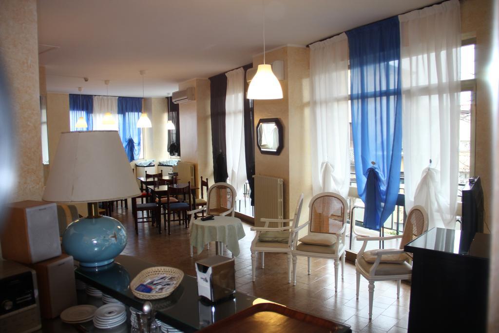 Amica Hotel ซัลโซมัจโจเรแตร์เม ภายนอก รูปภาพ