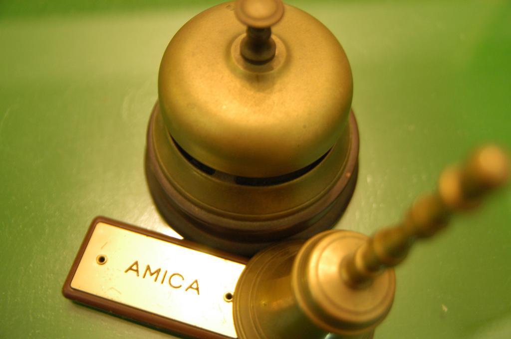 Amica Hotel ซัลโซมัจโจเรแตร์เม ภายนอก รูปภาพ
